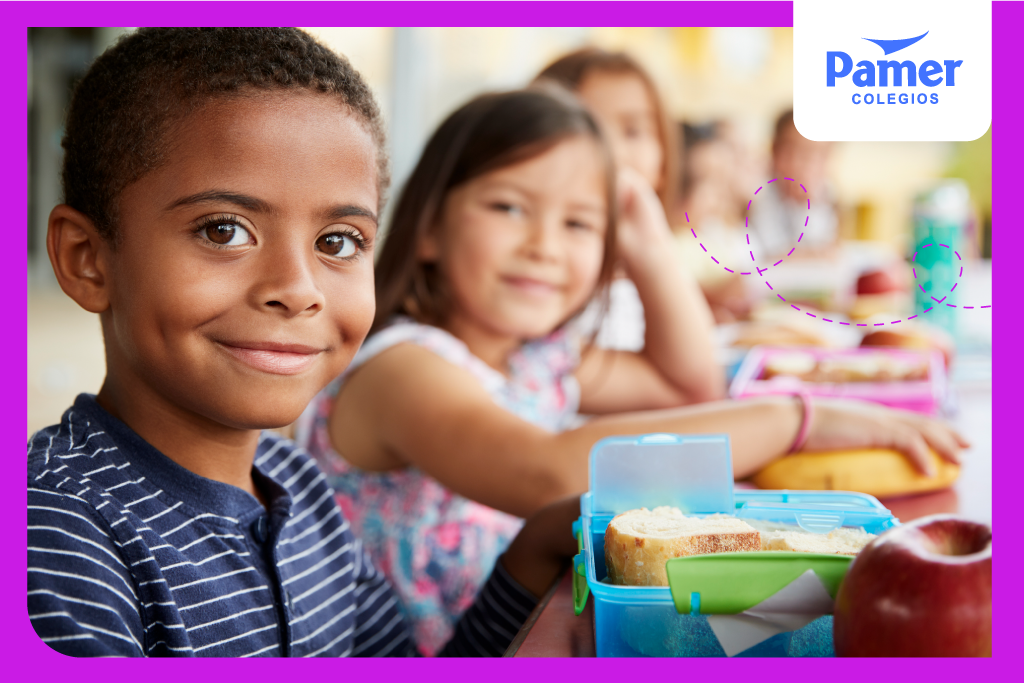 Alimentos que estimulan el crecimiento de los niños