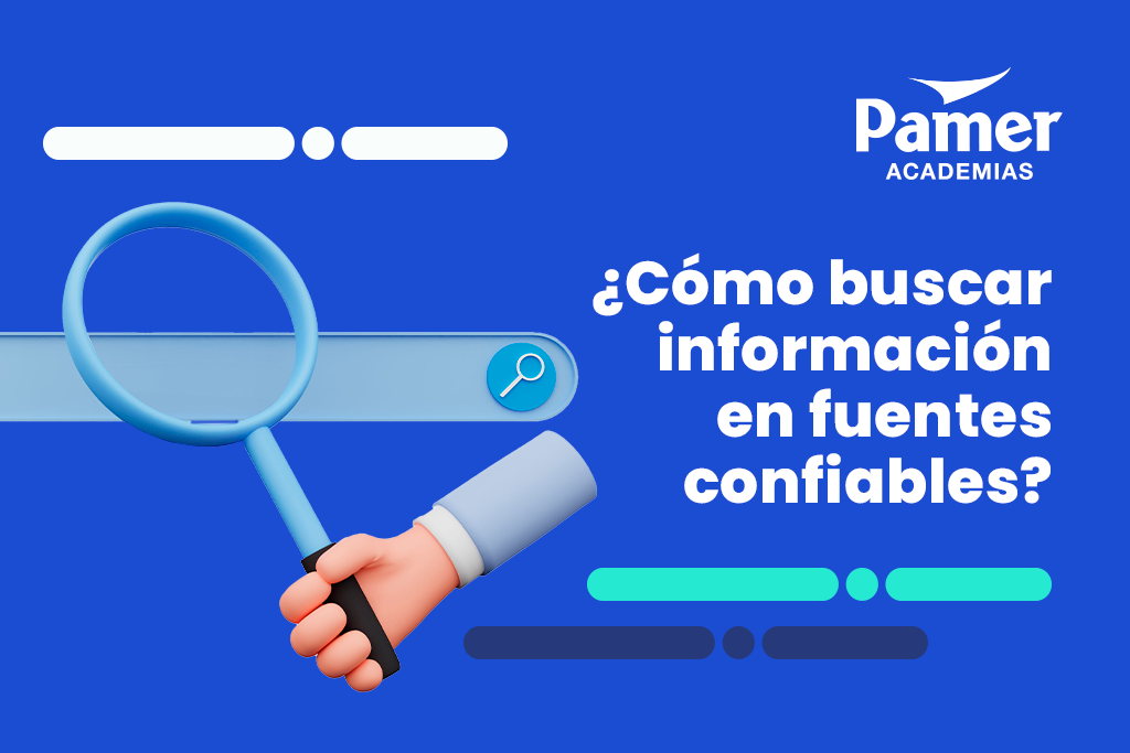 Tips para buscar información en fuentes confiables - WEB