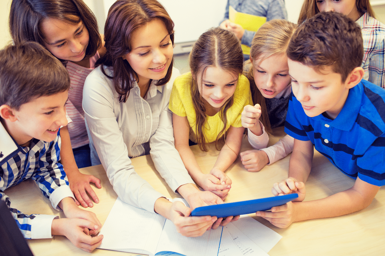 Conoce las mejores aplicaciones educativas para el colegio.