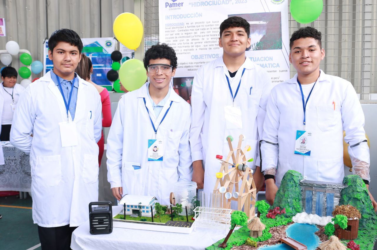 En este artículo conoceremos todo sobre las ferias de ciencias que se realizan en los colegios.